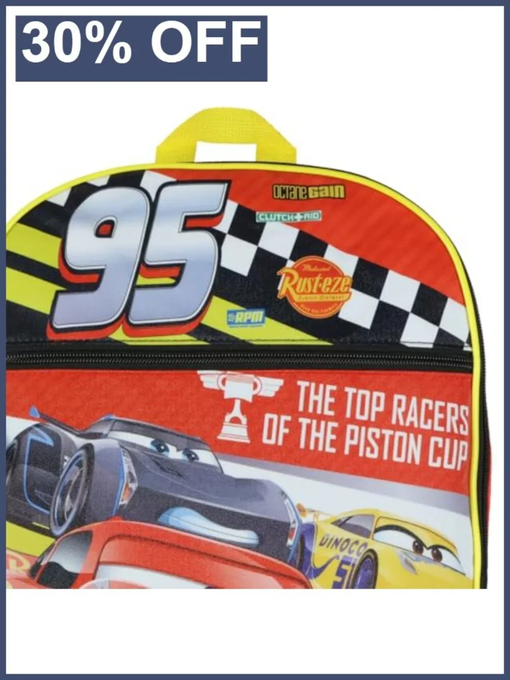 Lightning McQueen 16